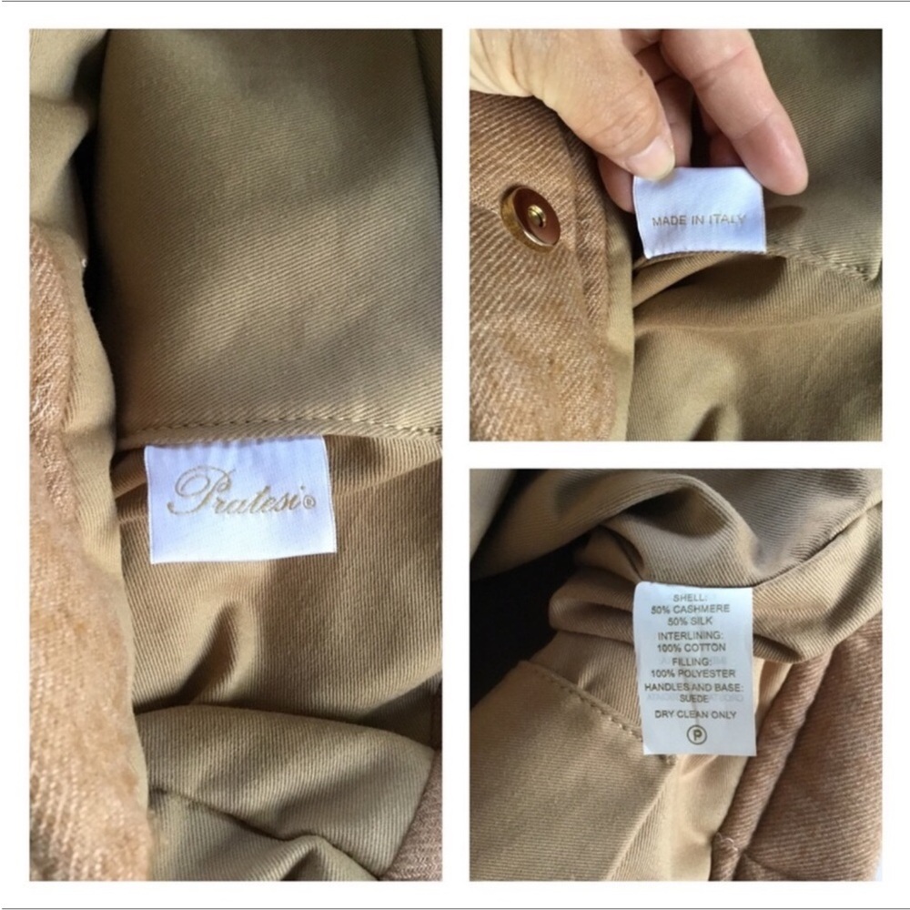 PRATESI TOTE - Picture 14 of 14